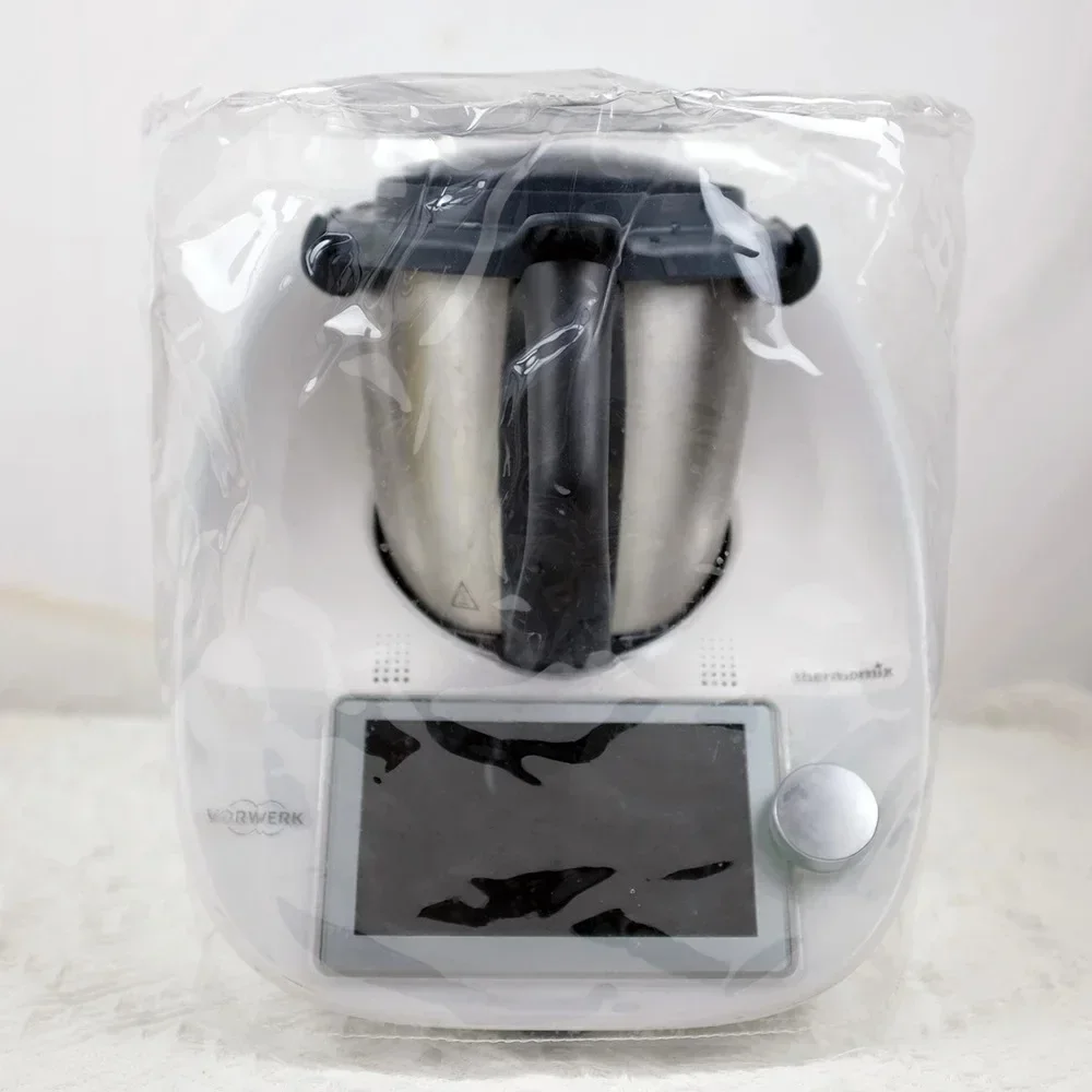 Couvercle anti-poussière Transparent pour fumée grasse