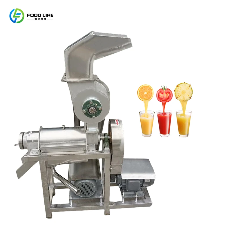 Mini machine de traitement de jus de fruits