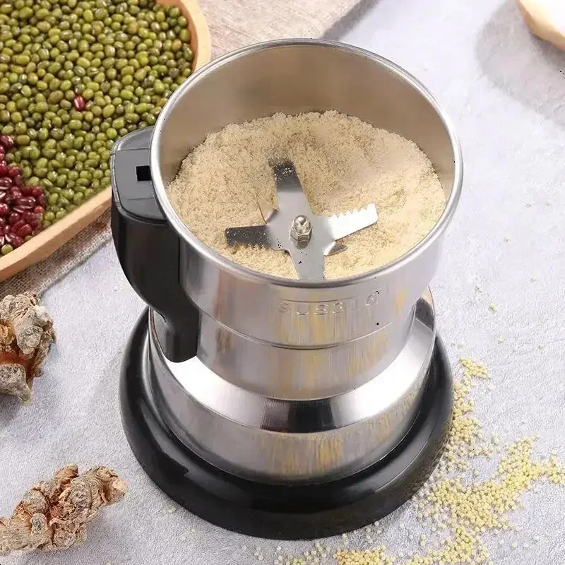 Moulin à café électrique multifonctionnel