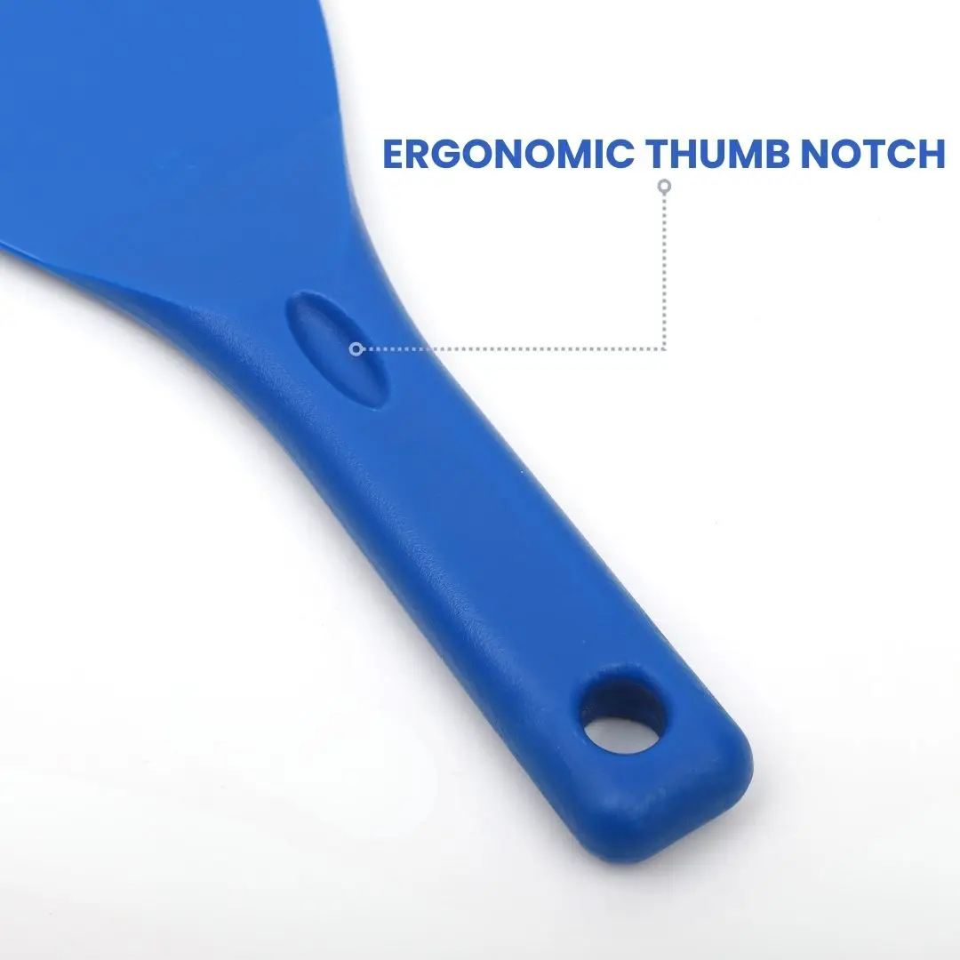 Spatule grattoir à pâte à Pizza Flexible