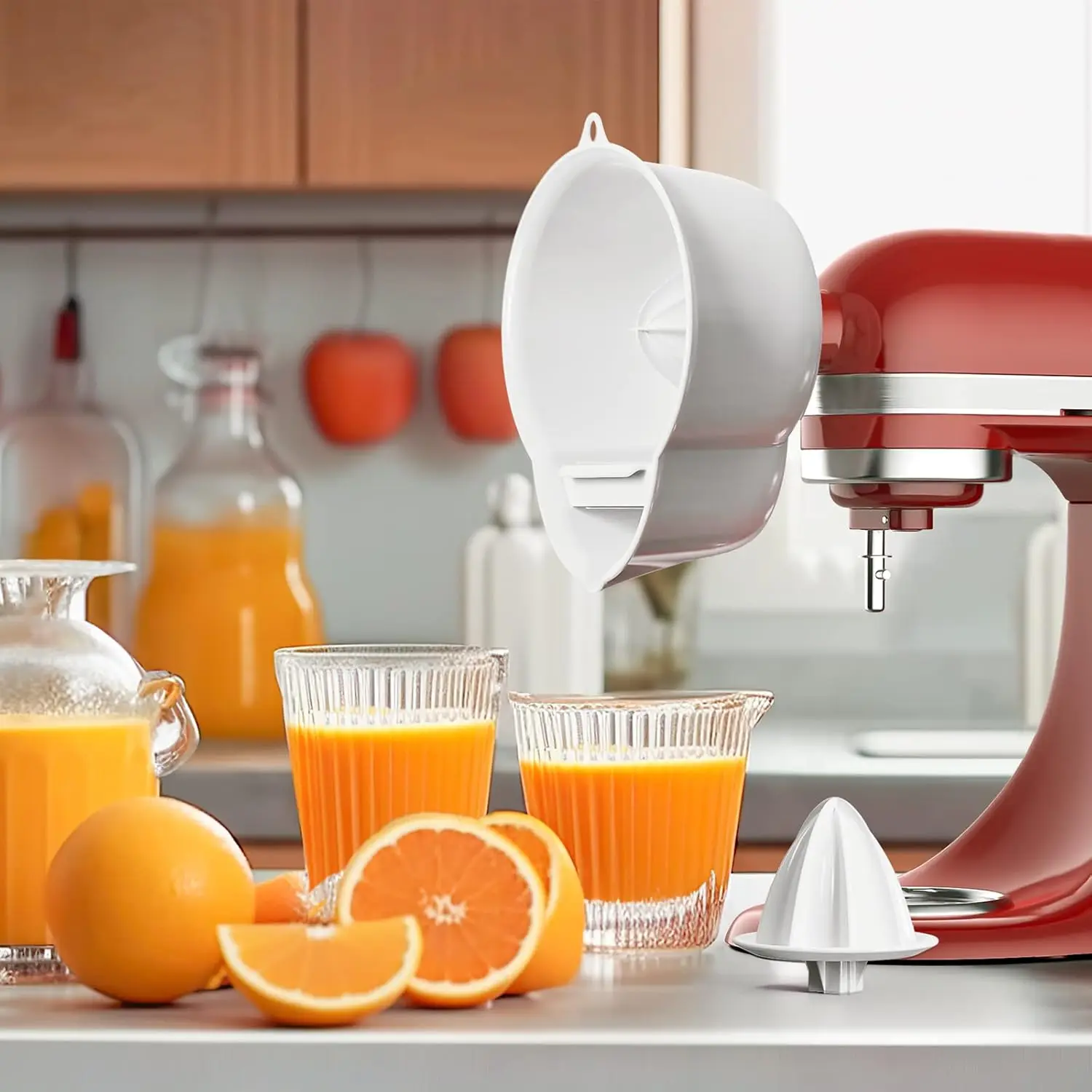 Accessoire de presse-agrumes Cofun pour mélangeur KitchenAid