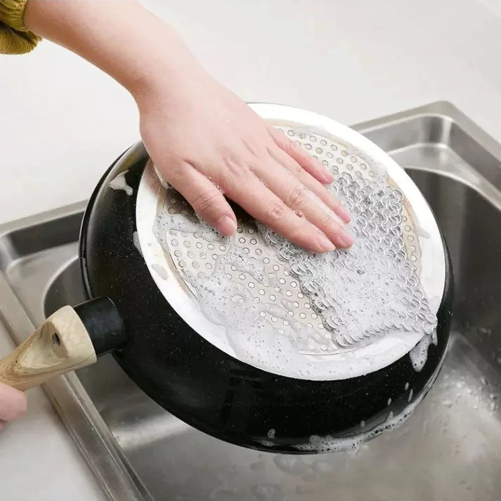 JOClean-Nettoyant en fonte d'acier inoxydable