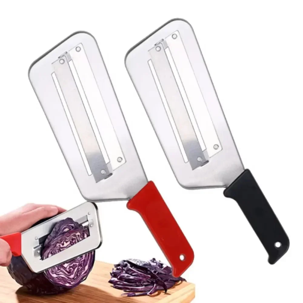 Couteau de coupe de chou multifonctionnel de cuisine