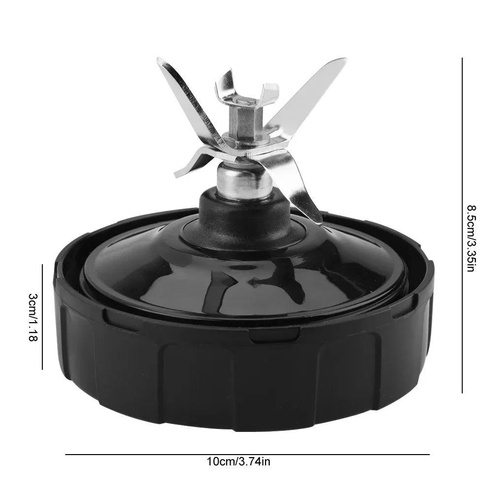 Lame inférieure d'extracteur à 7 ailettes 1000w