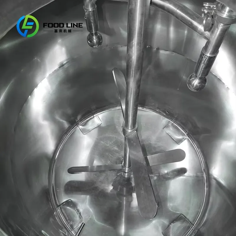 Machine d'homogénéisation personnalisée pour crème, lait, yaourt et jus