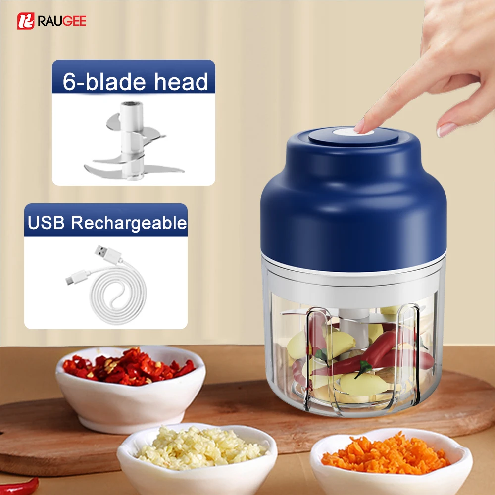 Hachoir alimentaire électrique 320ml