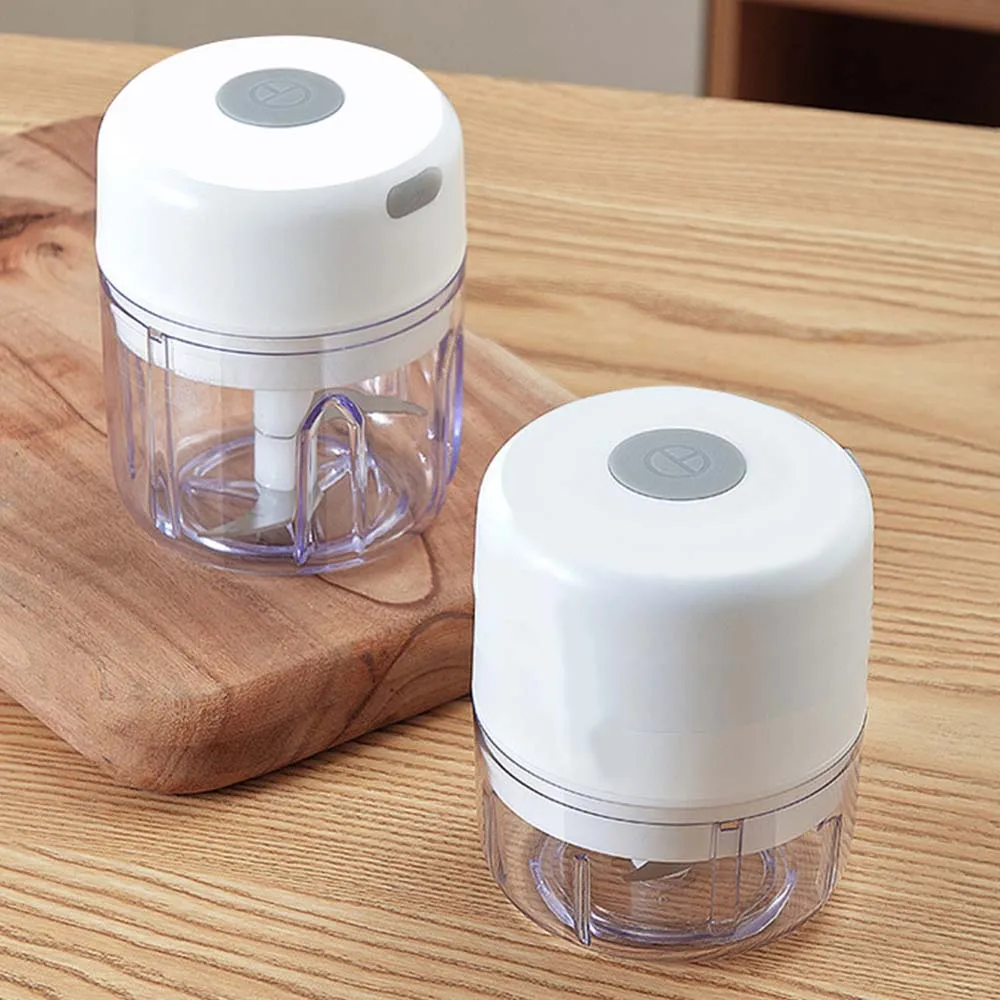 Hachoir à ail électrique 100ML/250ML