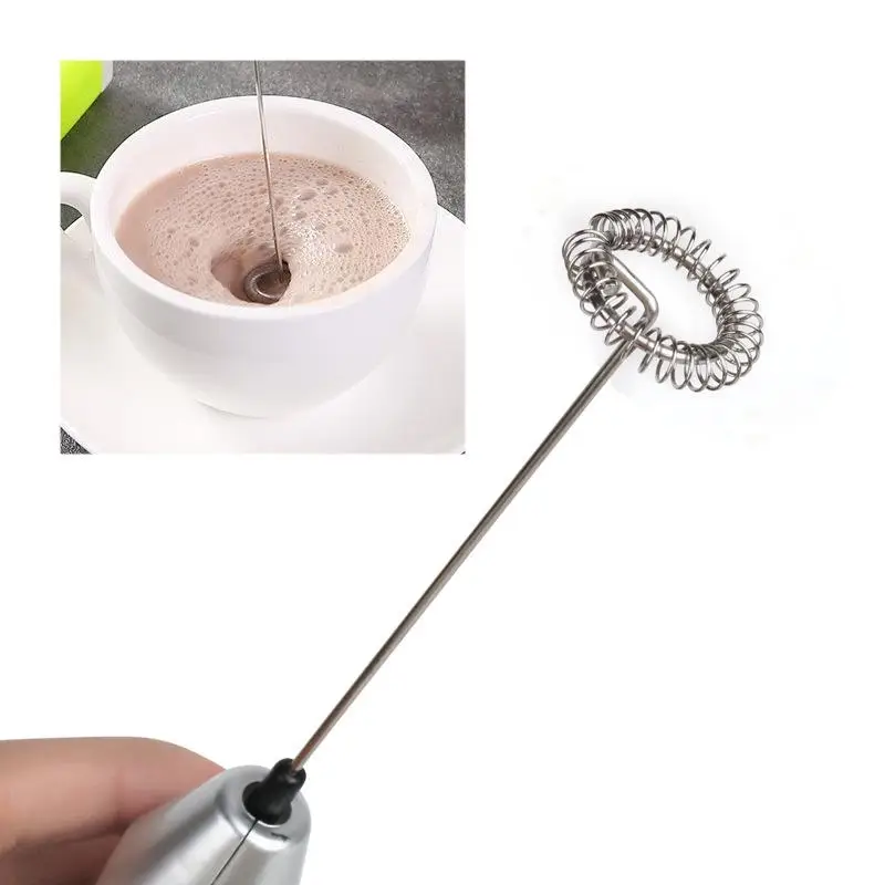 Mini fouet électrique domestique mélangeur à main batteur à lait outils de cuisson fournitures de cuisine