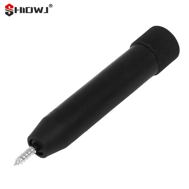 Outil de retrait de filtre d'injecteur de carburant noir, extracteur pour injecteur de carburant de rechange automatique, outil de service pour filtre 152 avec ouverture de 6mm