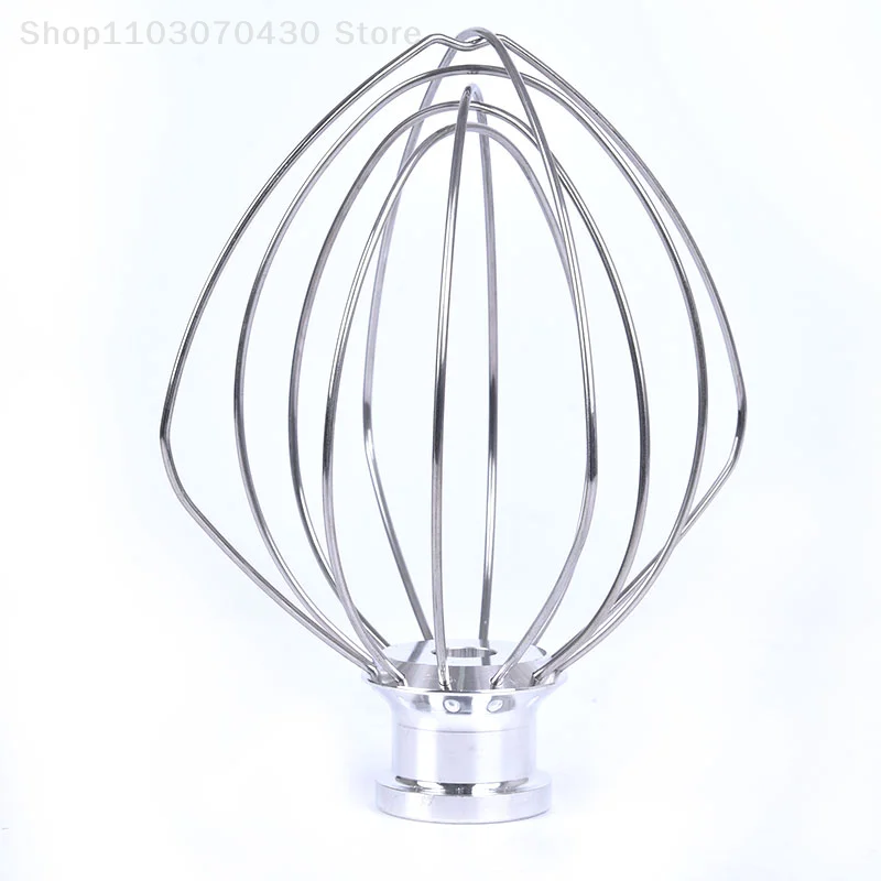 Fouet métallique pour centre commercial, accessoire pour cuisine K45WW, KSM90 KSM150