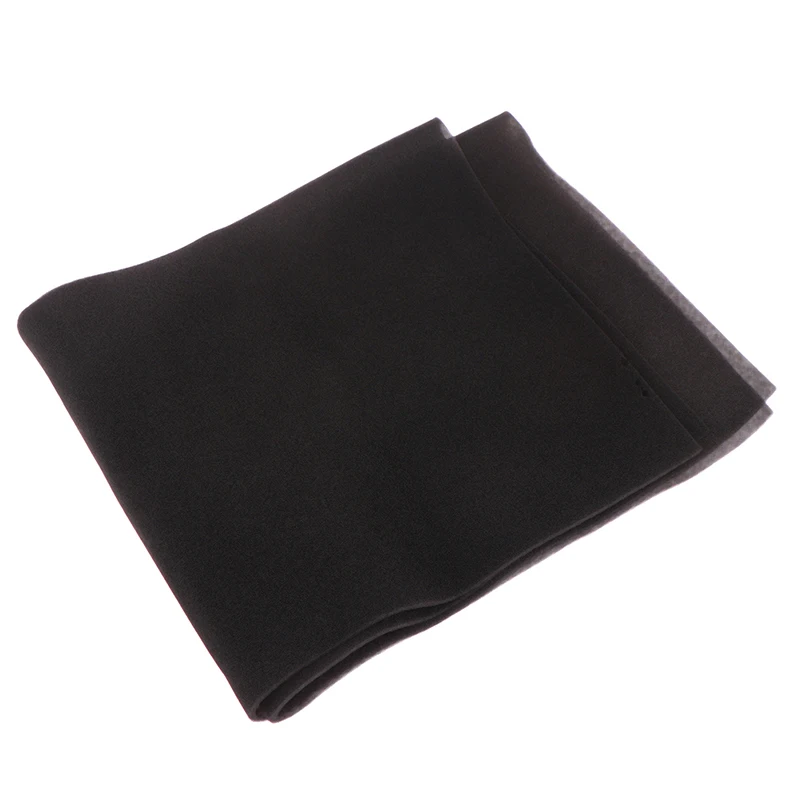 Mousse de charbon actif haute densité 60*50*0.3cm