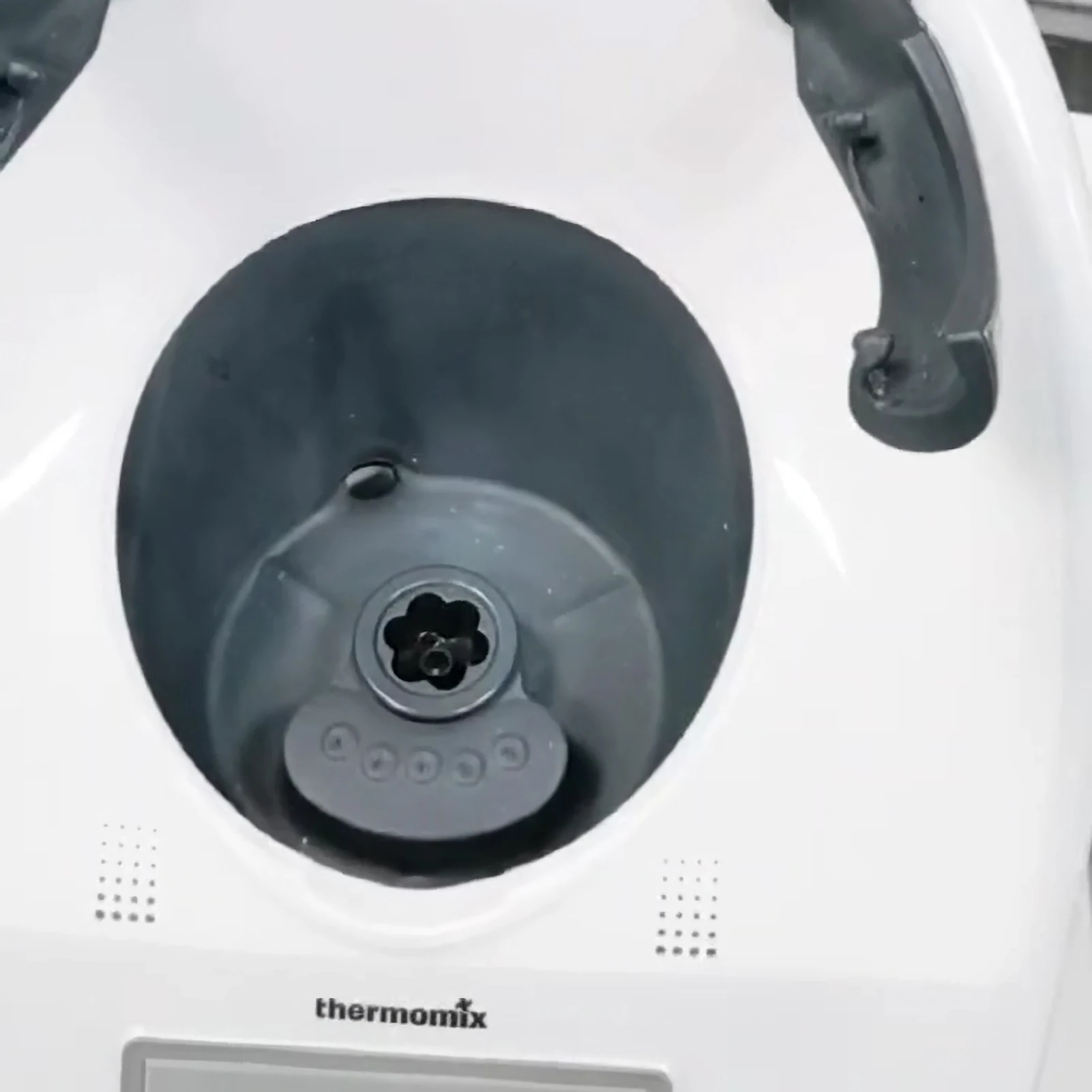 Ensemble d'engrenages d'entraînement coupleur + couplage pour Thermomix TM31