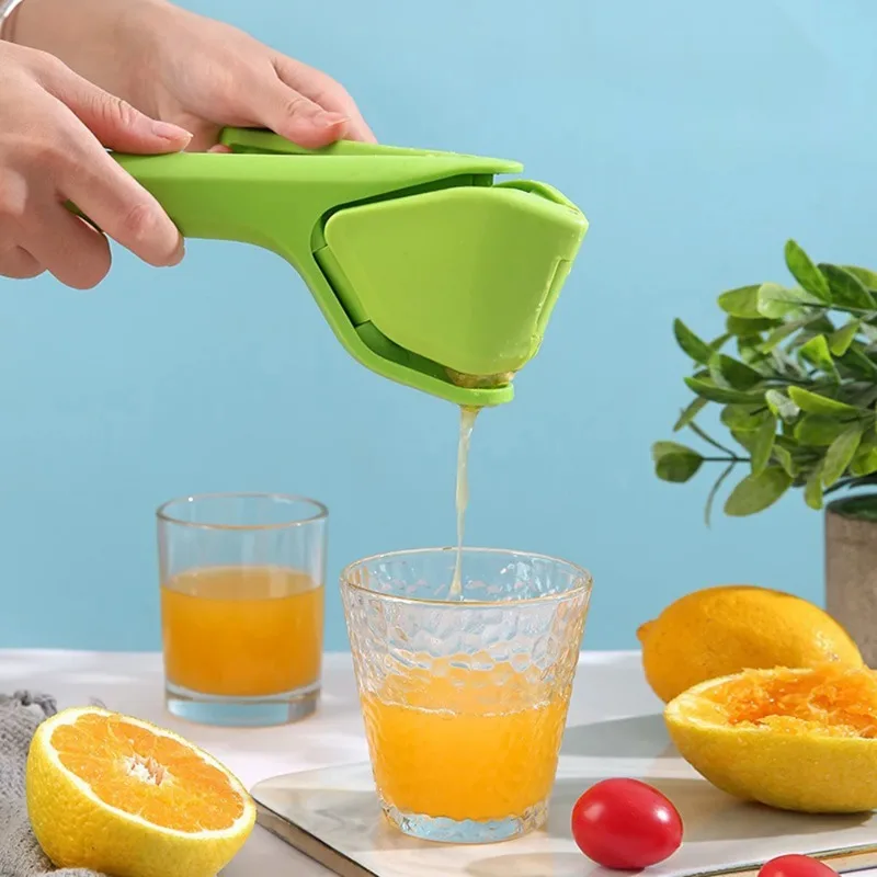 Presse-agrumes à citron et lime facile à utiliser
