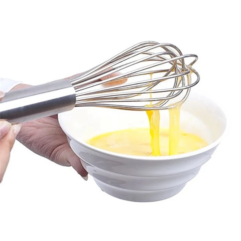 Fouet à oeufs manuel batteur