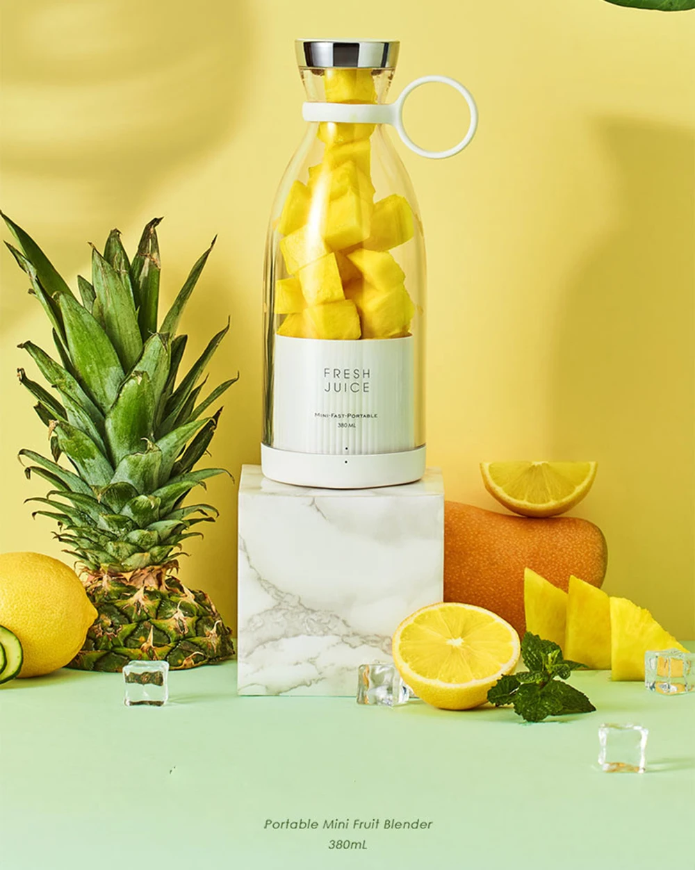 Mélangeur portable sans fil Ju479