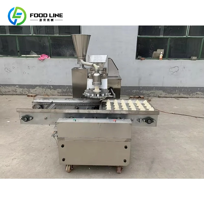 Machine de fabrication de boulettes Momo professionnelle