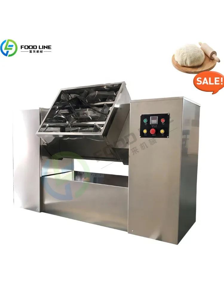 Mélangeur de pâte professionnel 800W