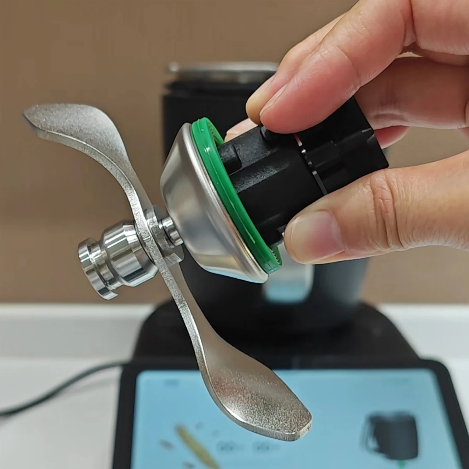 Lame à pétrir la pâte pour Thermomix TM7 TM6 TM5