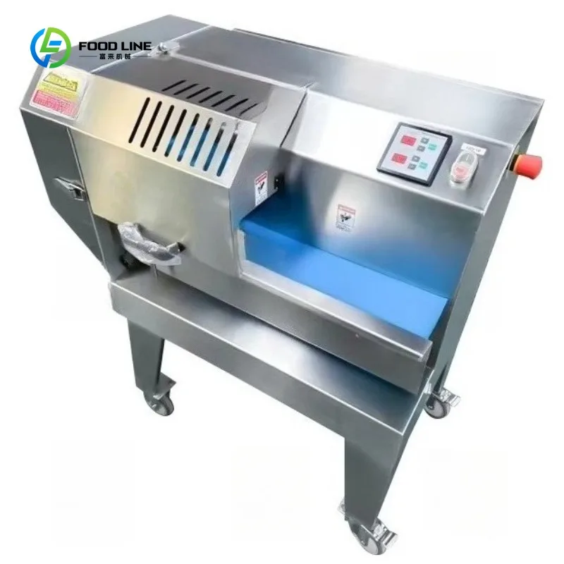 Râpe à fromage motorisée automatique personnalisée pour boulangerie
