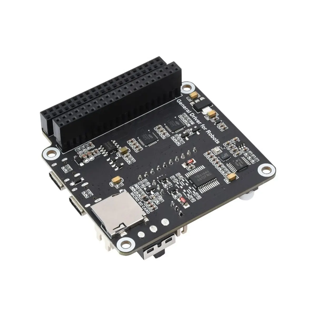 Nouvelle carte générale pour robots 2026, basée sur ESP32, multifonctionnelle, prend en charge les communications WIFI, Bluetooth et ESP-NOW