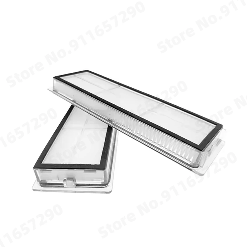 Pièces détachées et accessoires pour aspirateur robot Xiaomi X20 Plus/ X20+/X10+ / X10 Plus : brosse principale, brosse latérale, chiffon de nettoyage, sac à poussière, filtre