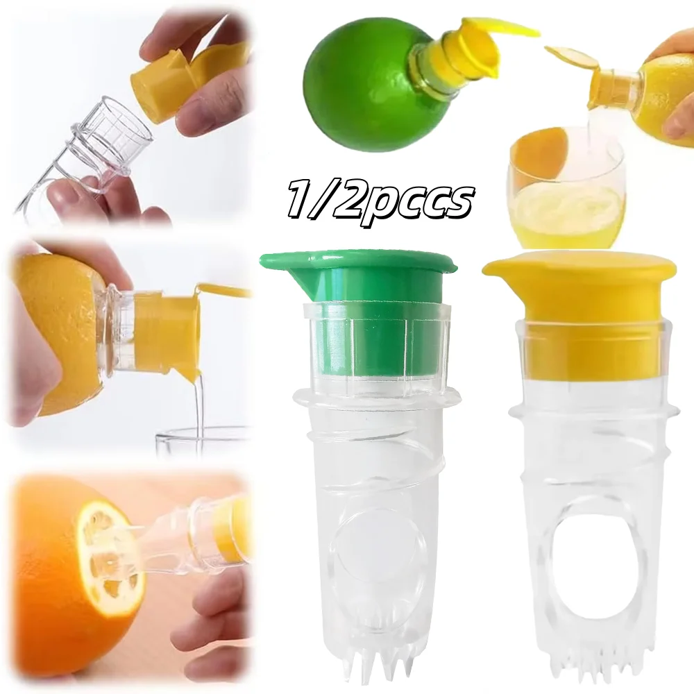 Presse-citron manuel Portable