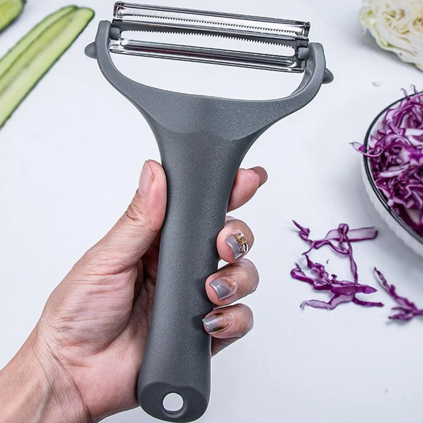 Broyeur de chou de cuisine