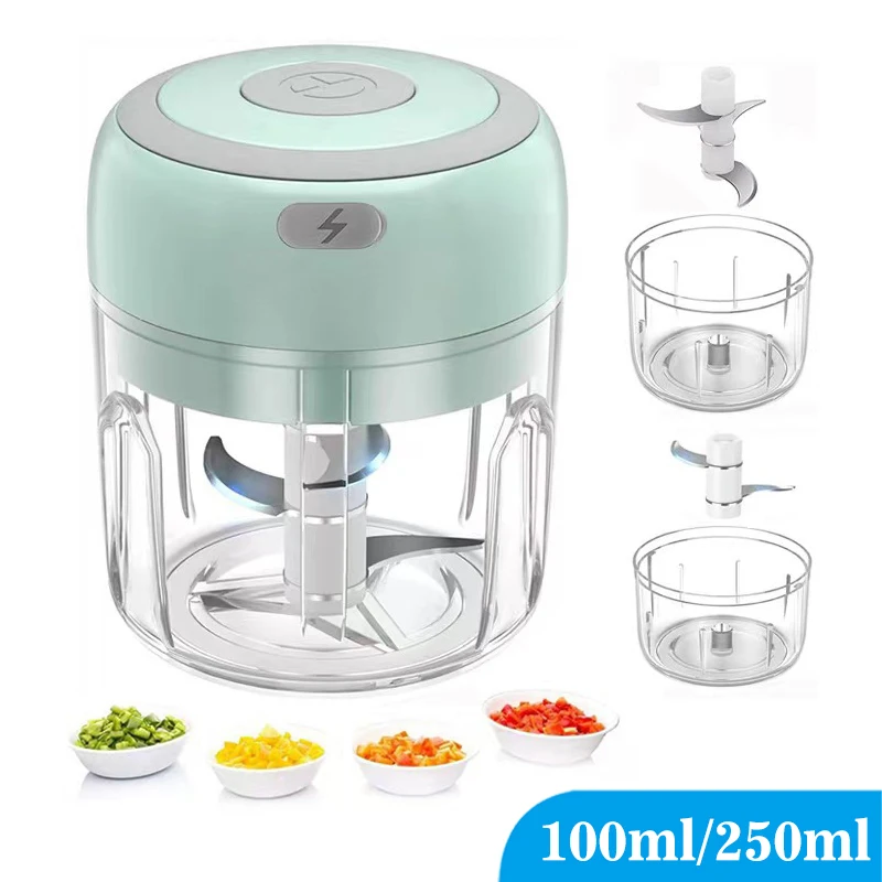 Hachoir électrique de cuisine 100/250ml