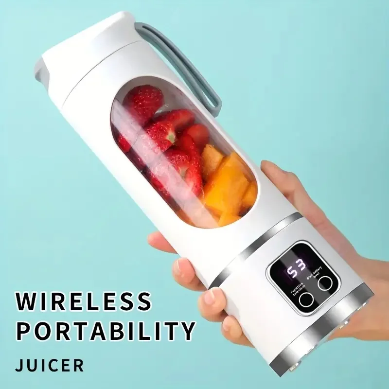 Extracteur de jus portable