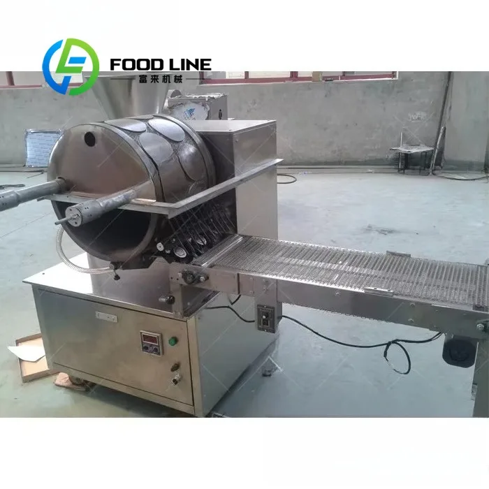 Machine à crêpes électrique