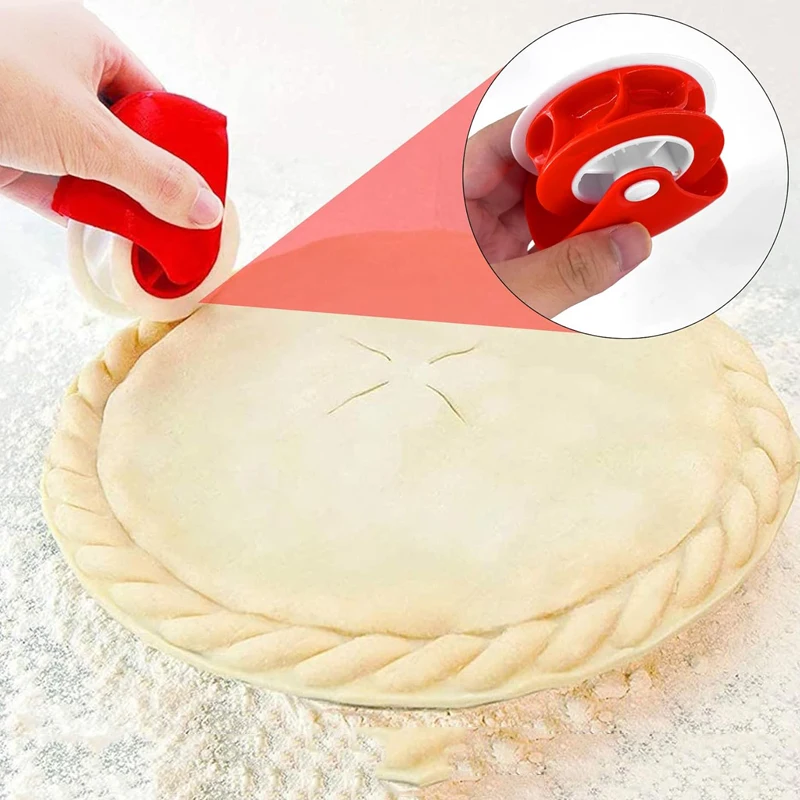 Machine de découpe de pâte à tarte