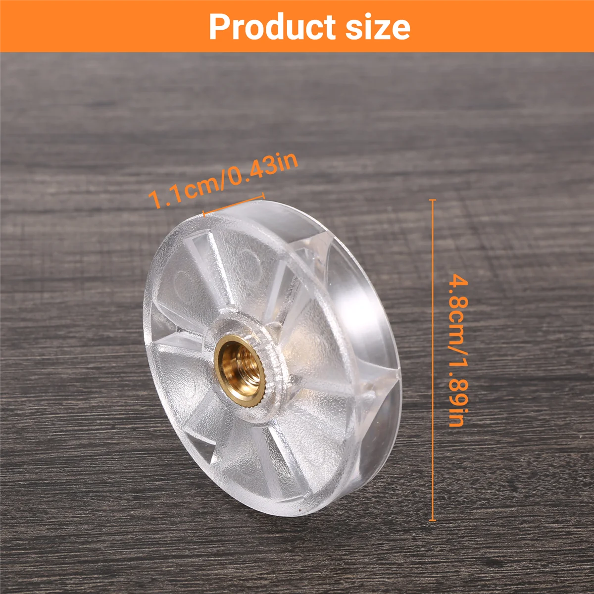 Lot de 3 pièces de rechange pour engrenage de base supérieur