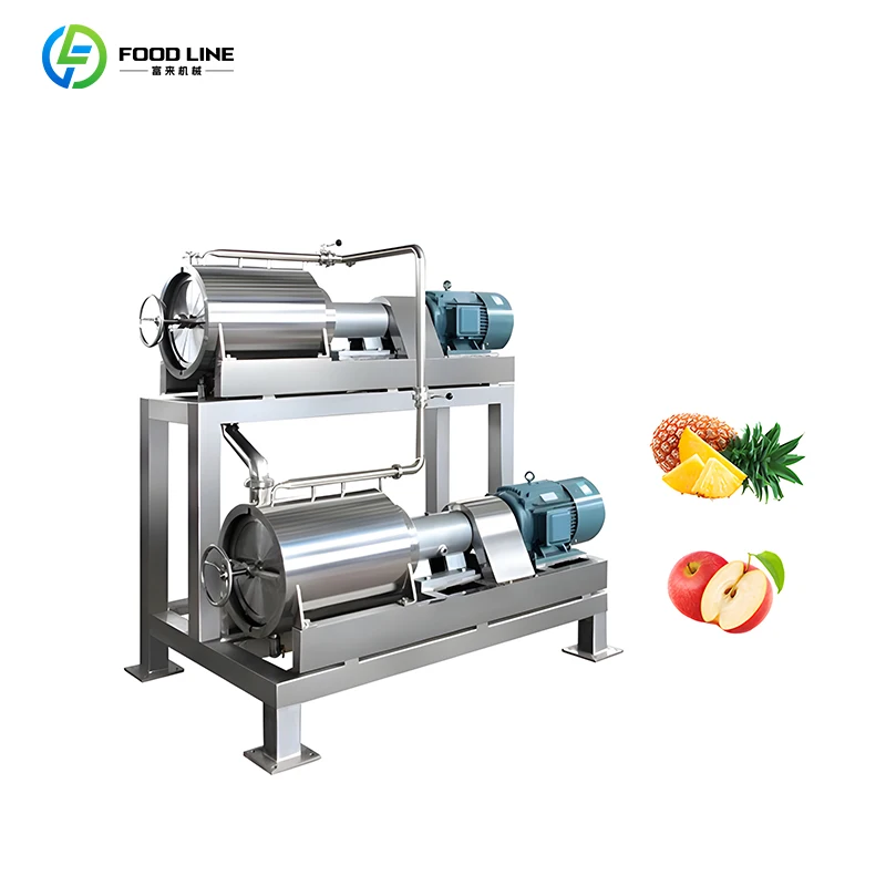 Machine à pulper les tomates, machine à pulper les fruits et séparateur