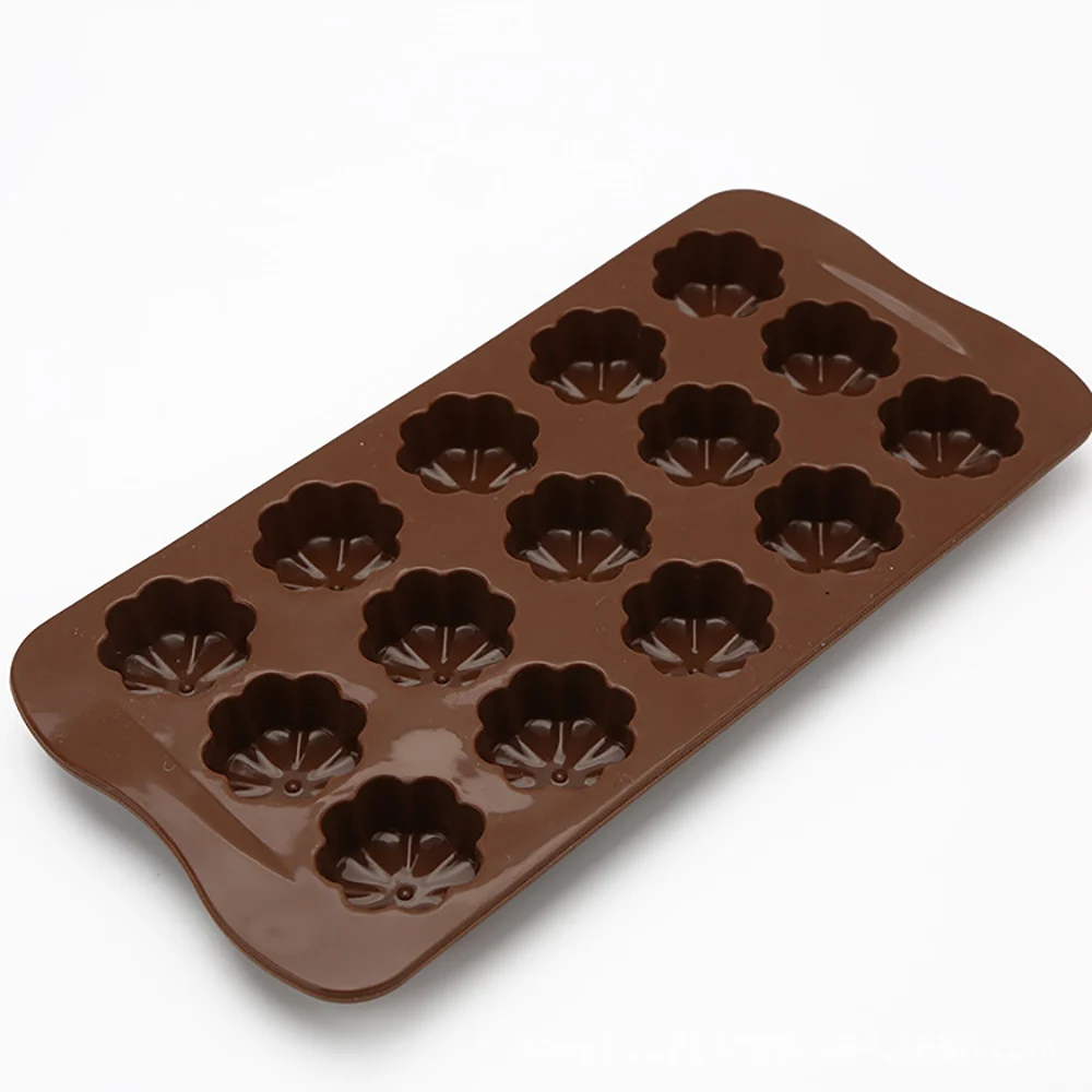 Moule en silicone pour chocolat