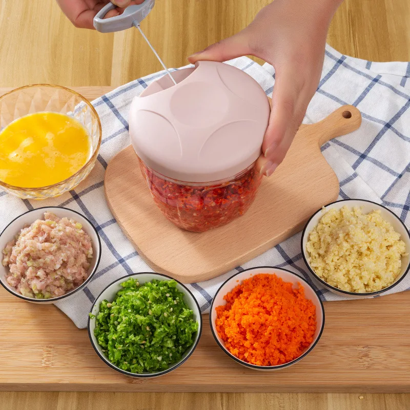 Coupe-légumes multifonctionnel