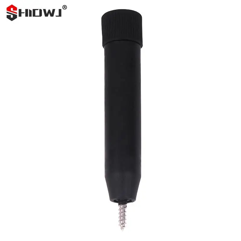 Outil de retrait de filtre d'injecteur de carburant noir, extracteur pour injecteur de carburant de rechange automatique, outil de service pour filtre 152 avec ouverture de 6mm
