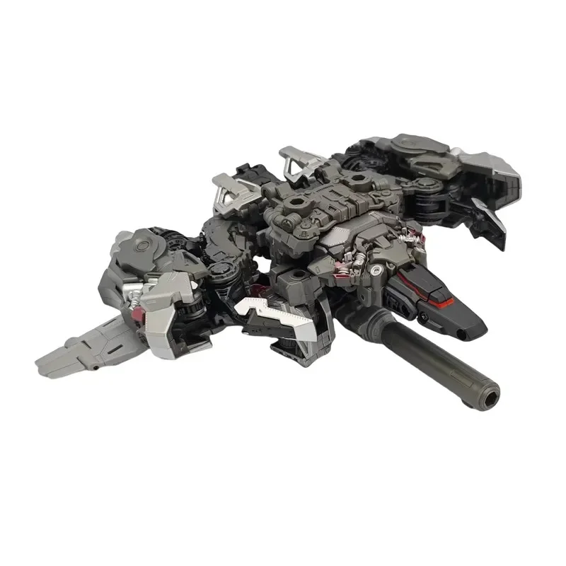 Robot transformable Bumblebee, figurine d'action Megatron MX-6601, modèle de robots déformables, cadeau d'anniversaire pour garçon