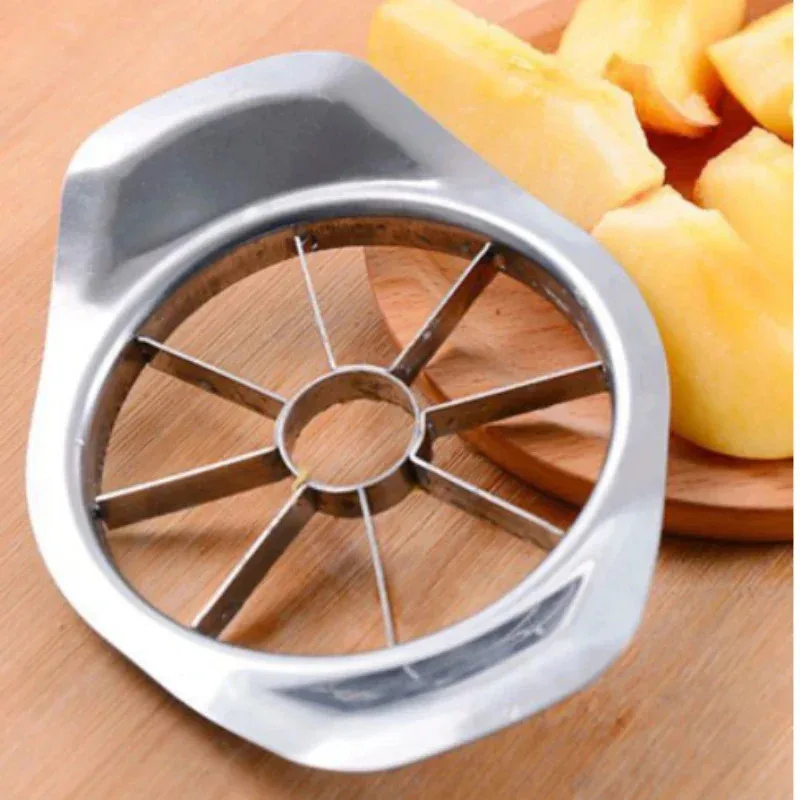 Gadgets de cuisine en acier inoxydable