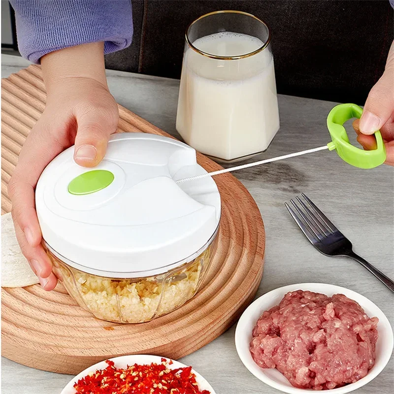 Robot broyeur alimentaire