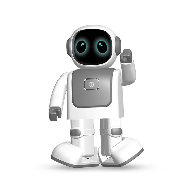 Nouveau Robot Intelligent Dansant, Robots Spatiaux, Haut-parleur Bluetooth, Jouets pour Enfants, Cadeaux de Noël, Robots Spatiaux Personnalisés