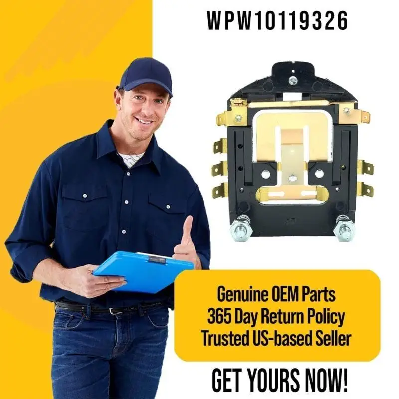 W10119326 Mélangeur support Remplacement carte commande vitesse adaptée à 5K45SSWH 5KSM150PSC 5KPM5