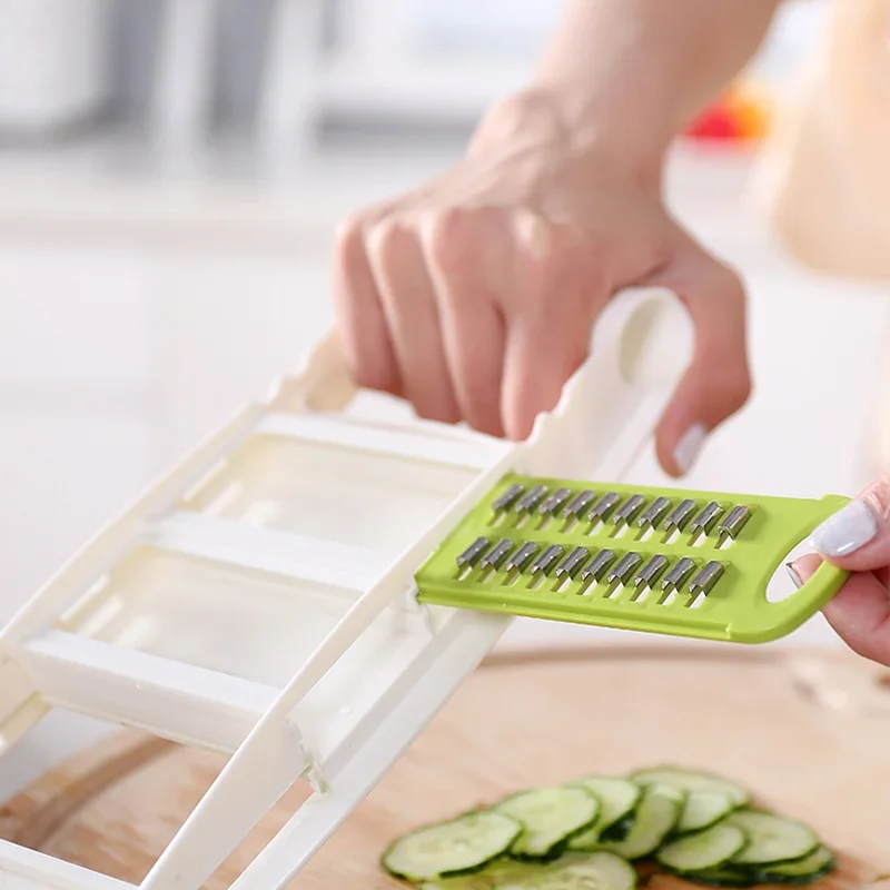 Trancheuse de pommes de terre pour coupe de légumes