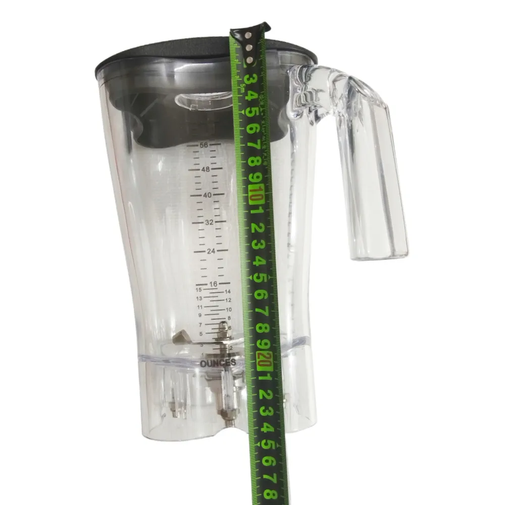 Pot de mélangeur pour Hamilton Beach HBH550 HBH650 HBH850