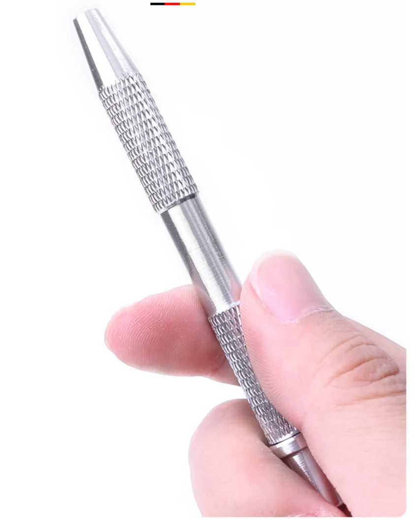 Extracteur de puces IC à 4 griffes, outil de démontage de pièces de précision, extracteur de ramassage pour outil de réparation d'écrous de composants électroniques