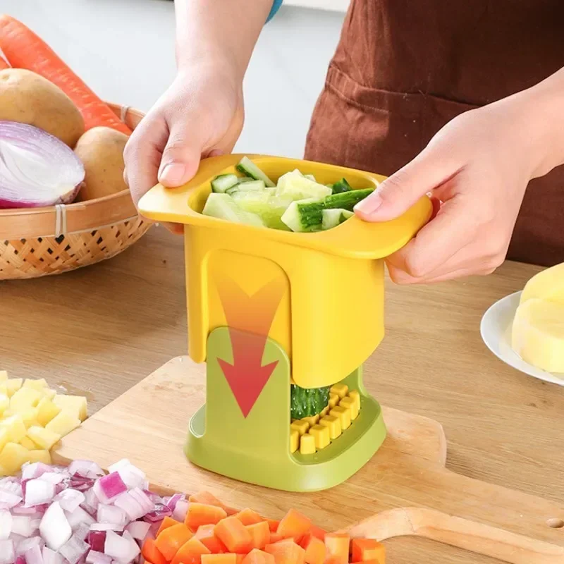 Hachoir à légumes multifonctionnel