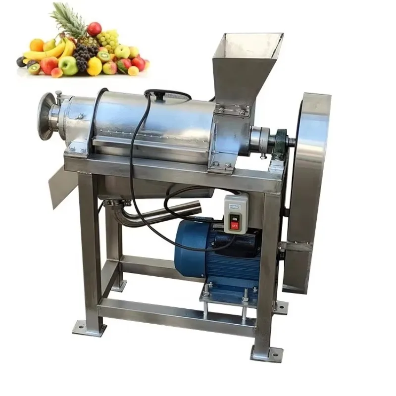Machine d'extraction de jus de gingembre de qualité/Machine de fabrication de jus de gingembre/prix de presse-agrumes
