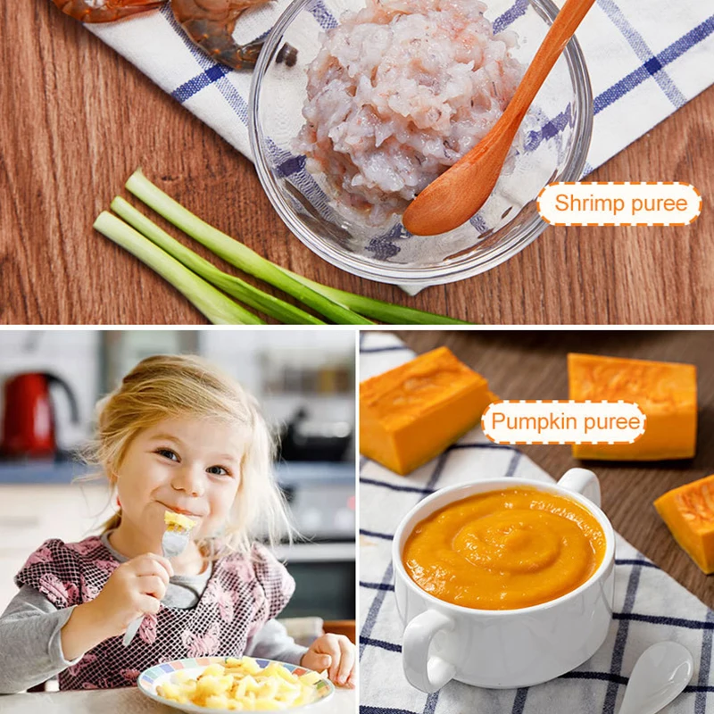 Hachoir à viande électrique en acier inoxydable