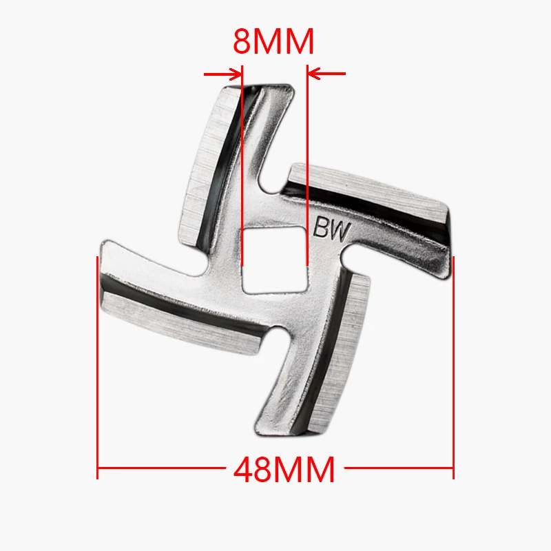 Pièces de hachoir à viande