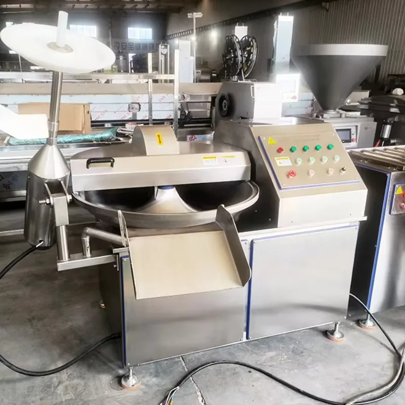 Hachoir à viande industriel