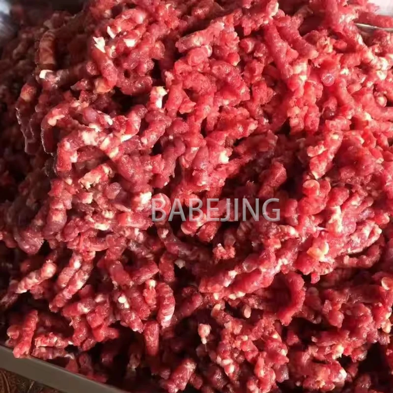 BABEJING hachoir à viande industriel Commercial